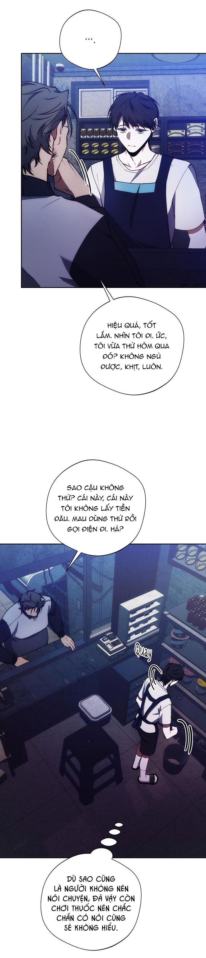 Đọc truyện RED MANSION - Chapter 27