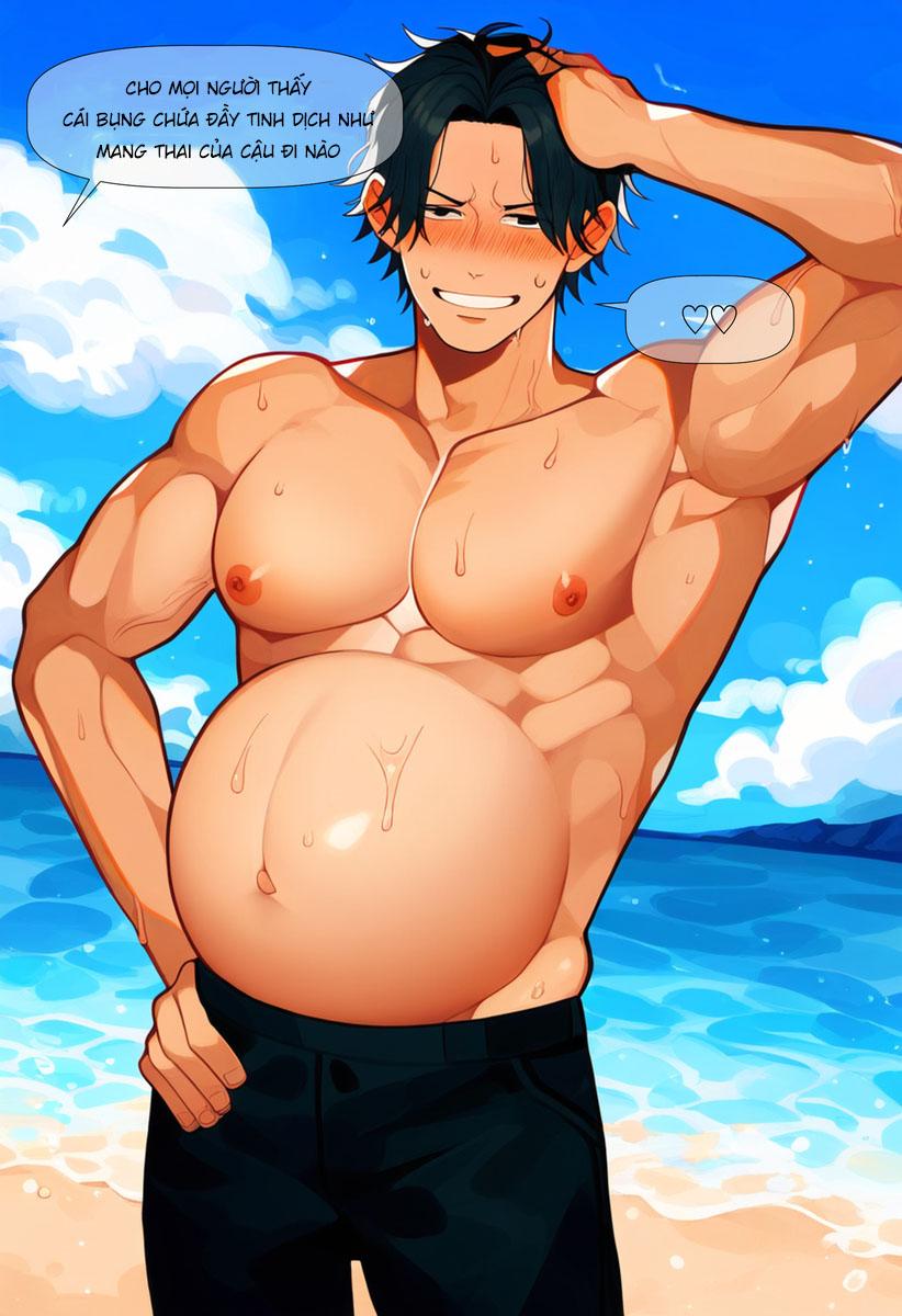 Đọc truyện Nơi husbando của bạn bị đụ ná thở - Chapter 148