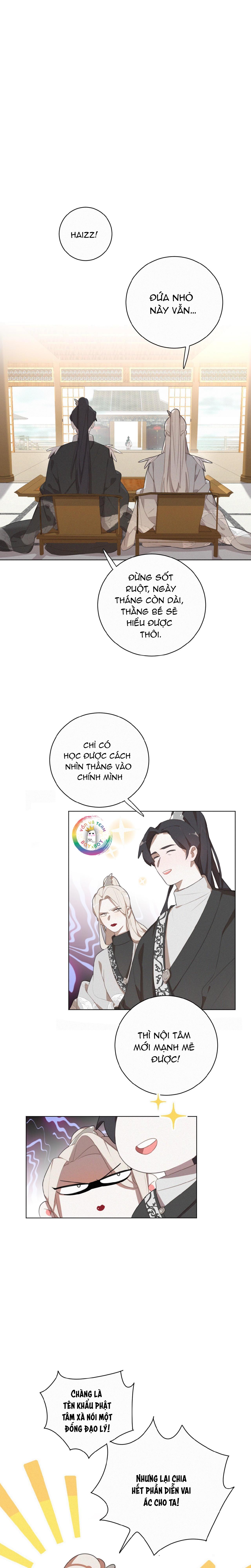 Đọc truyện Xã Hội Mồn Lèo - Chapter 64