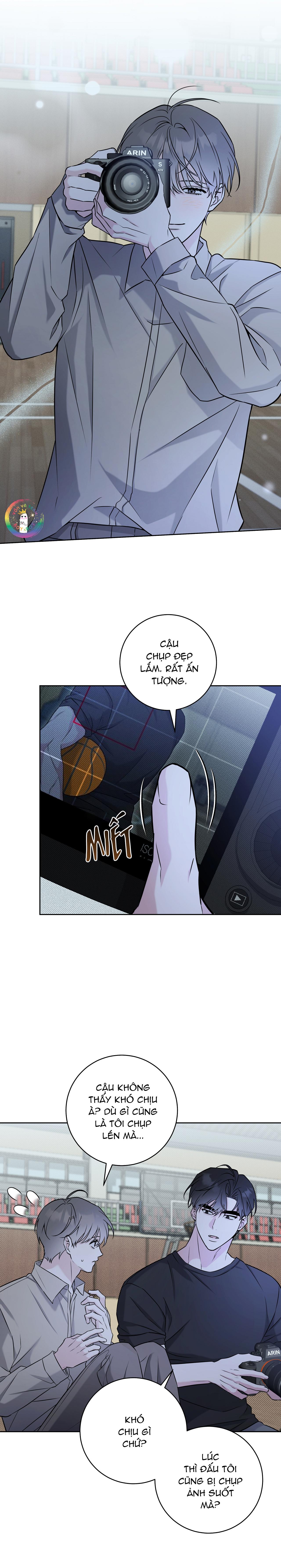 Đọc truyện Ballboy Tactics - Chapter 21