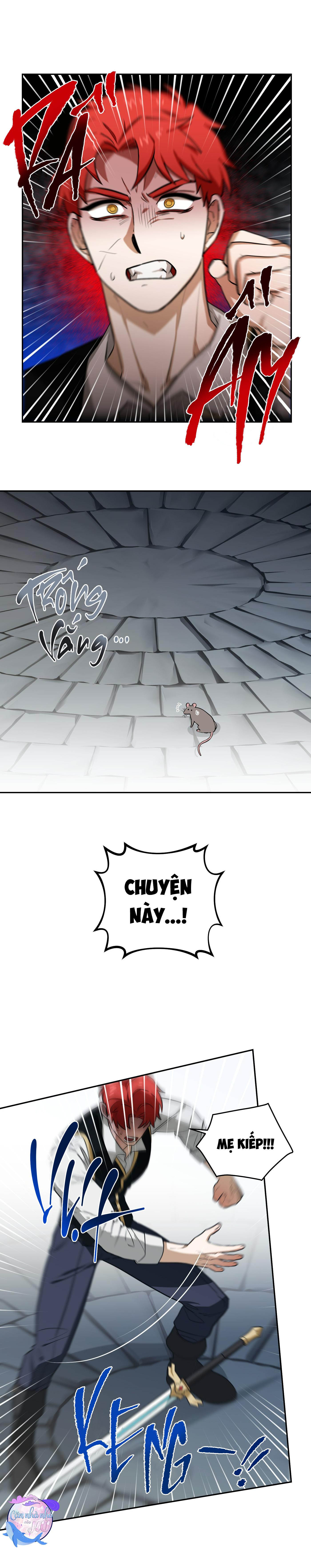 Đọc truyện (END) VỊ HÔN THÊ CỦA NHÀ THÔI MIÊN LÀ MA VƯƠNG ĐẤY - Chapter 9
