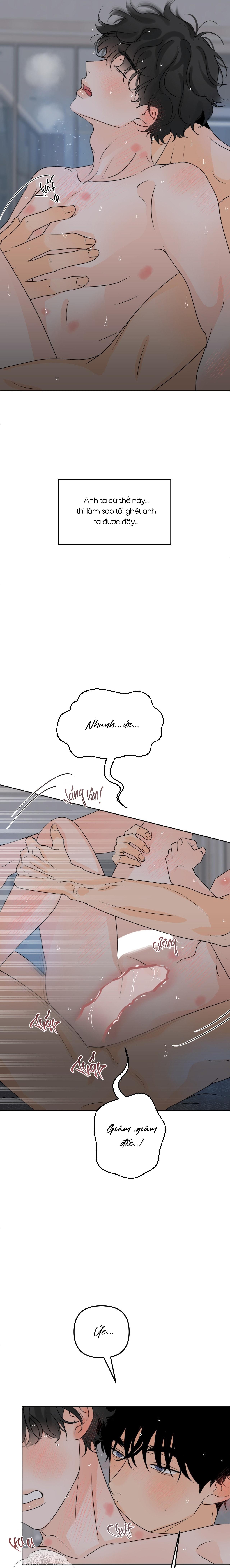 Đọc truyện RANH GIỚI CỦA MÙI HƯƠNG - Chapter 38