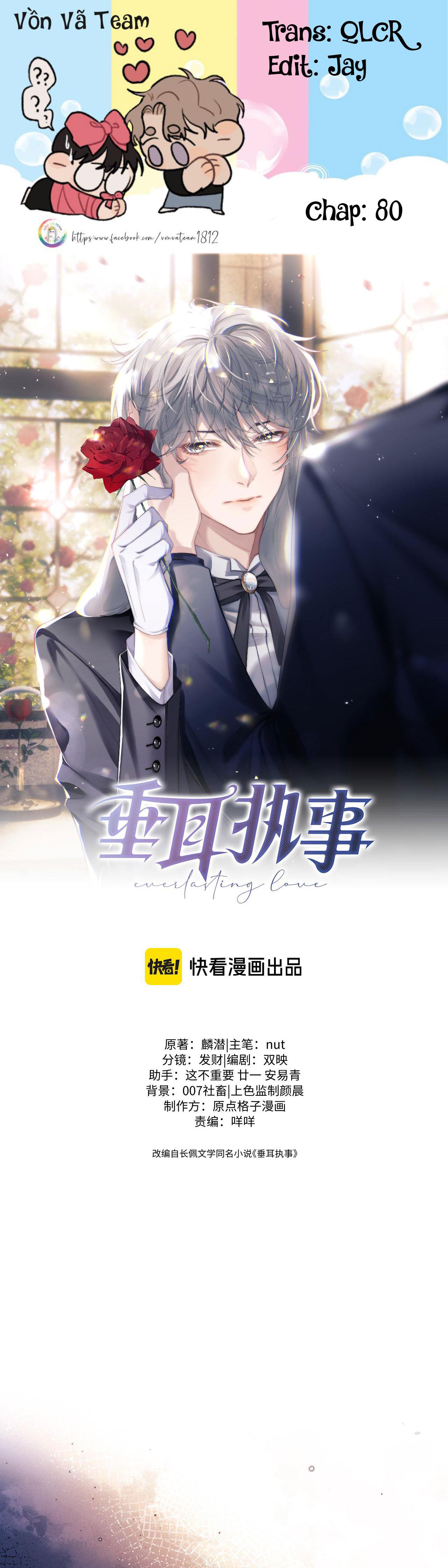 Đọc truyện Chấp Sự Thỏ Tai Cụp - Chapter 80
