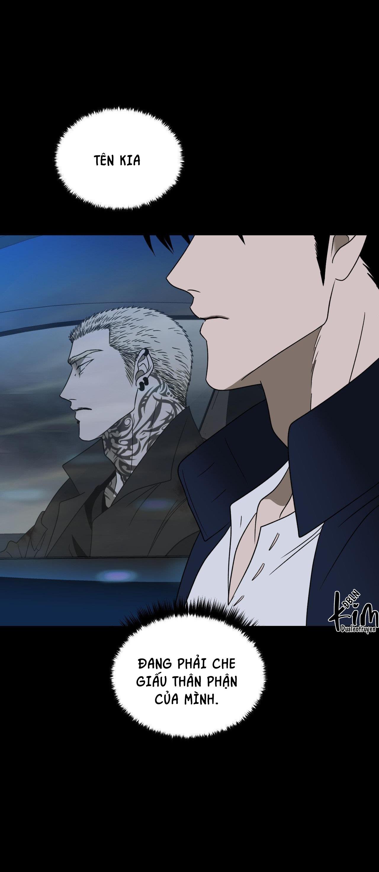 Đọc truyện SHUTLINE - Chapter 77