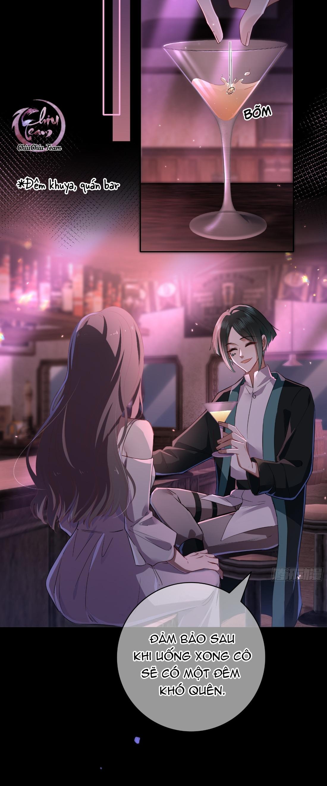 Đọc truyện Hoen Ố (DROP) - Chapter 16