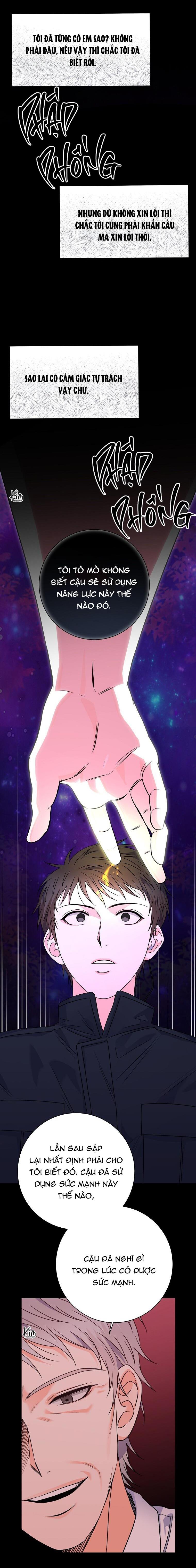 Đọc truyện CHÁN GHÉT - Chapter 32