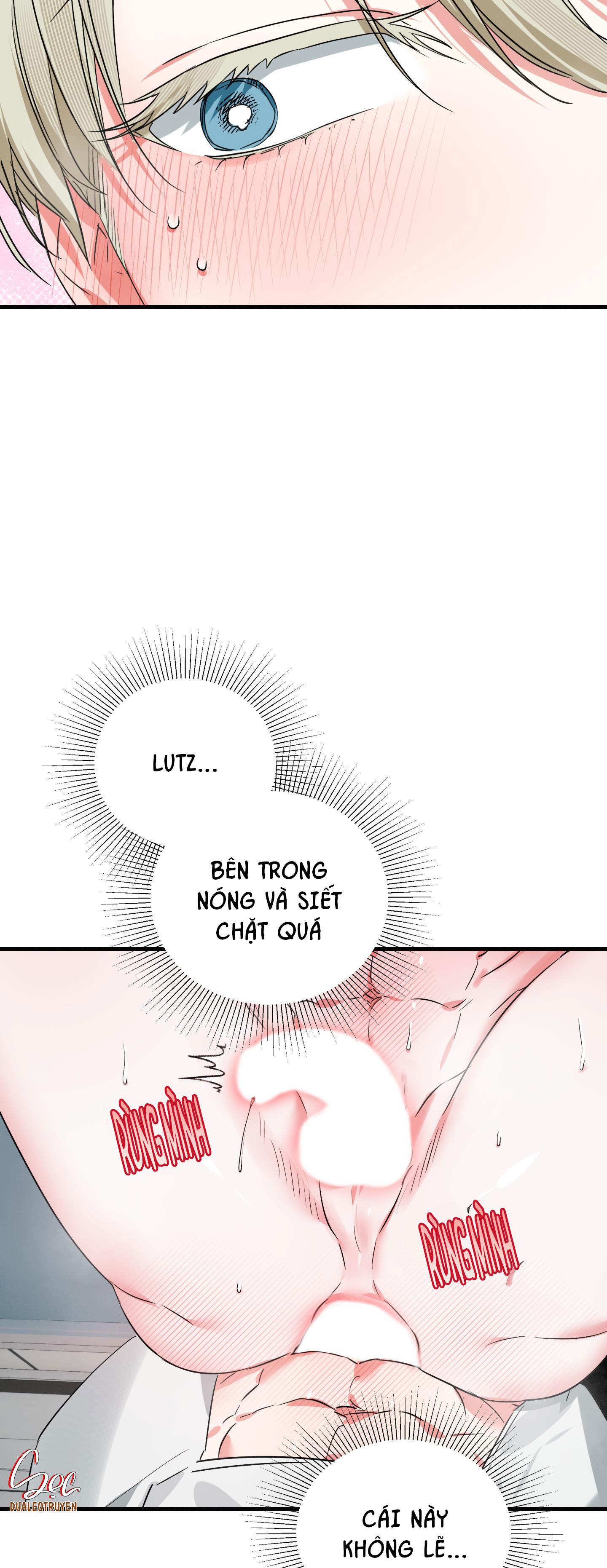 Đọc truyện DŨNG SĨ 3 CHÂN - Chapter 13