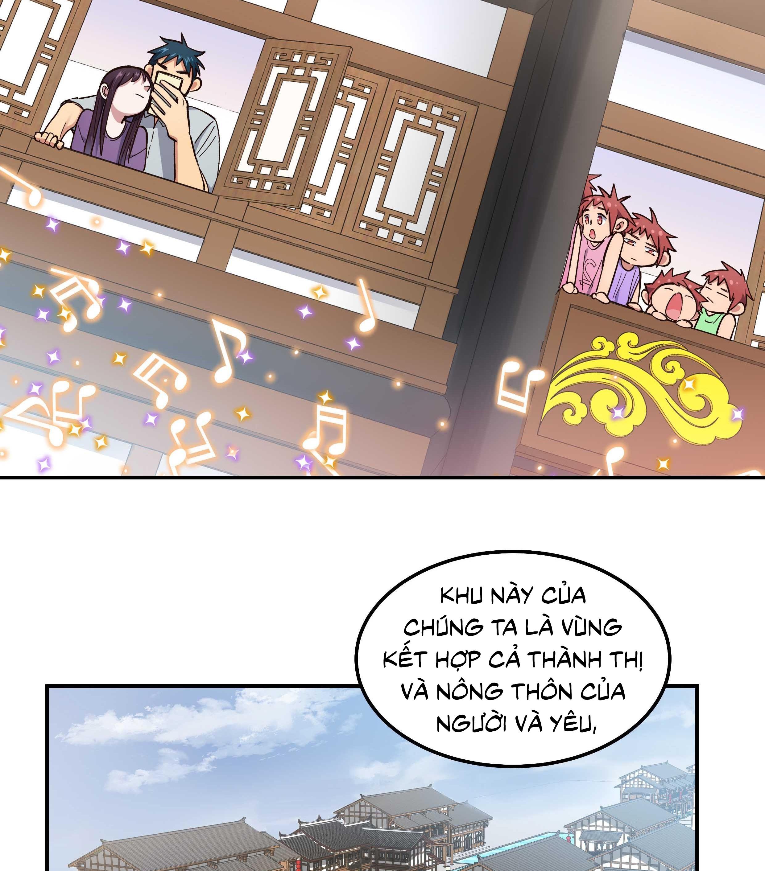 Đọc truyện Quán cơm tỳ hưu - Chapter 44