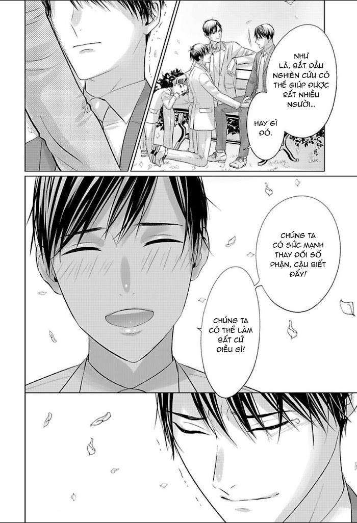 Đọc truyện Tình Bạn Tam Giác - Chapter 6