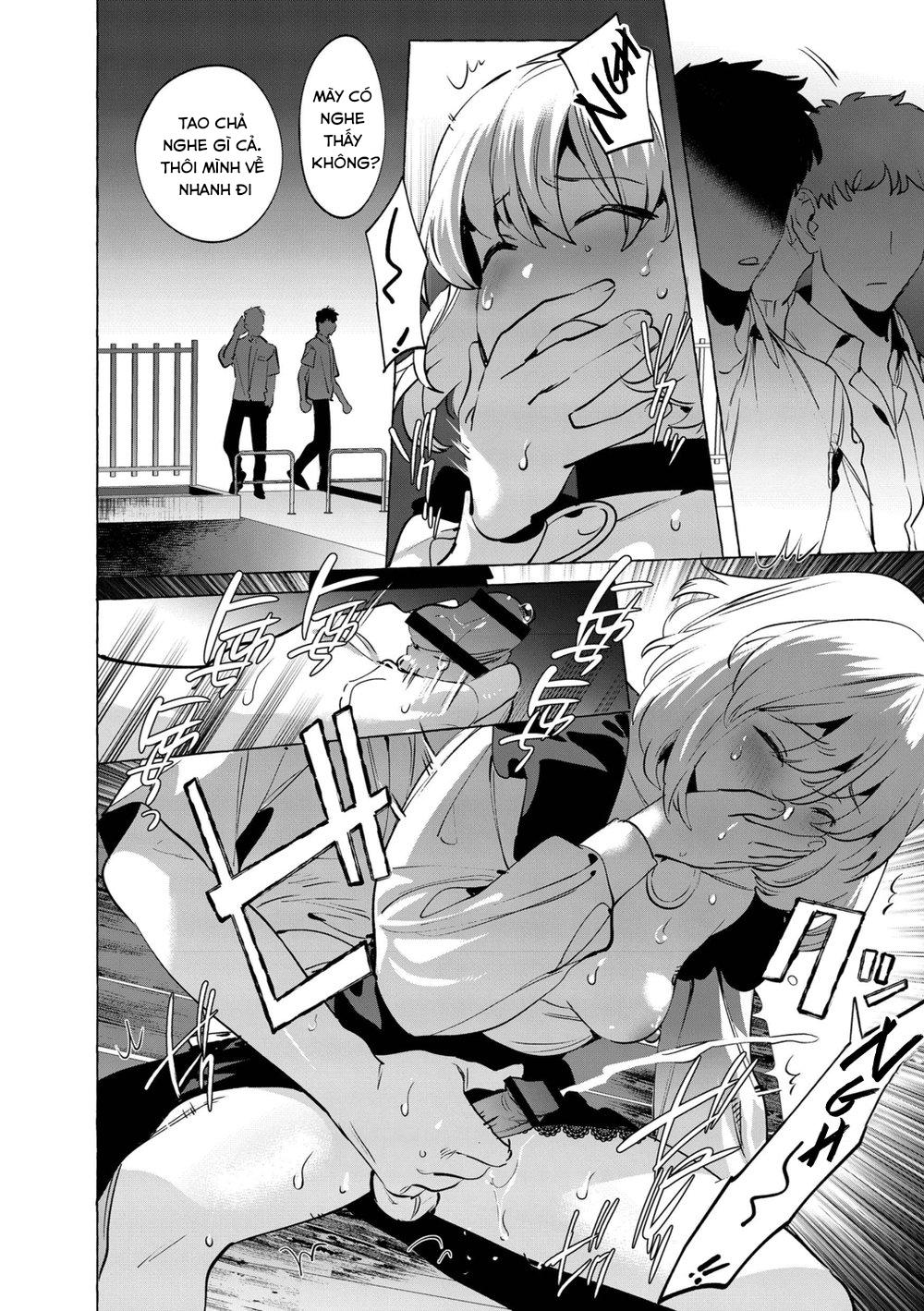 Đọc truyện Tuyển Tập Chjch và Chjch - Chapter 57