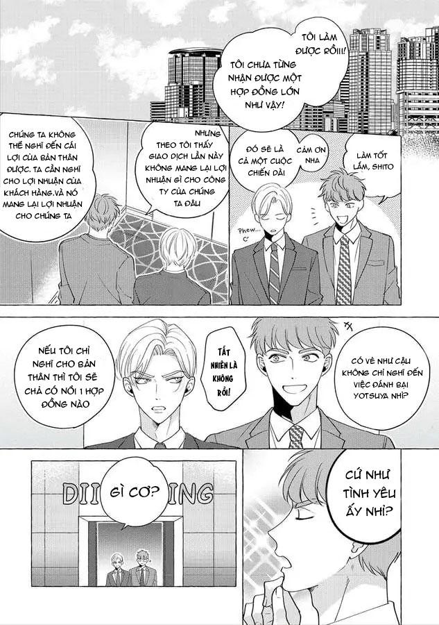 Đọc truyện Fake fact lips - Chapter 2