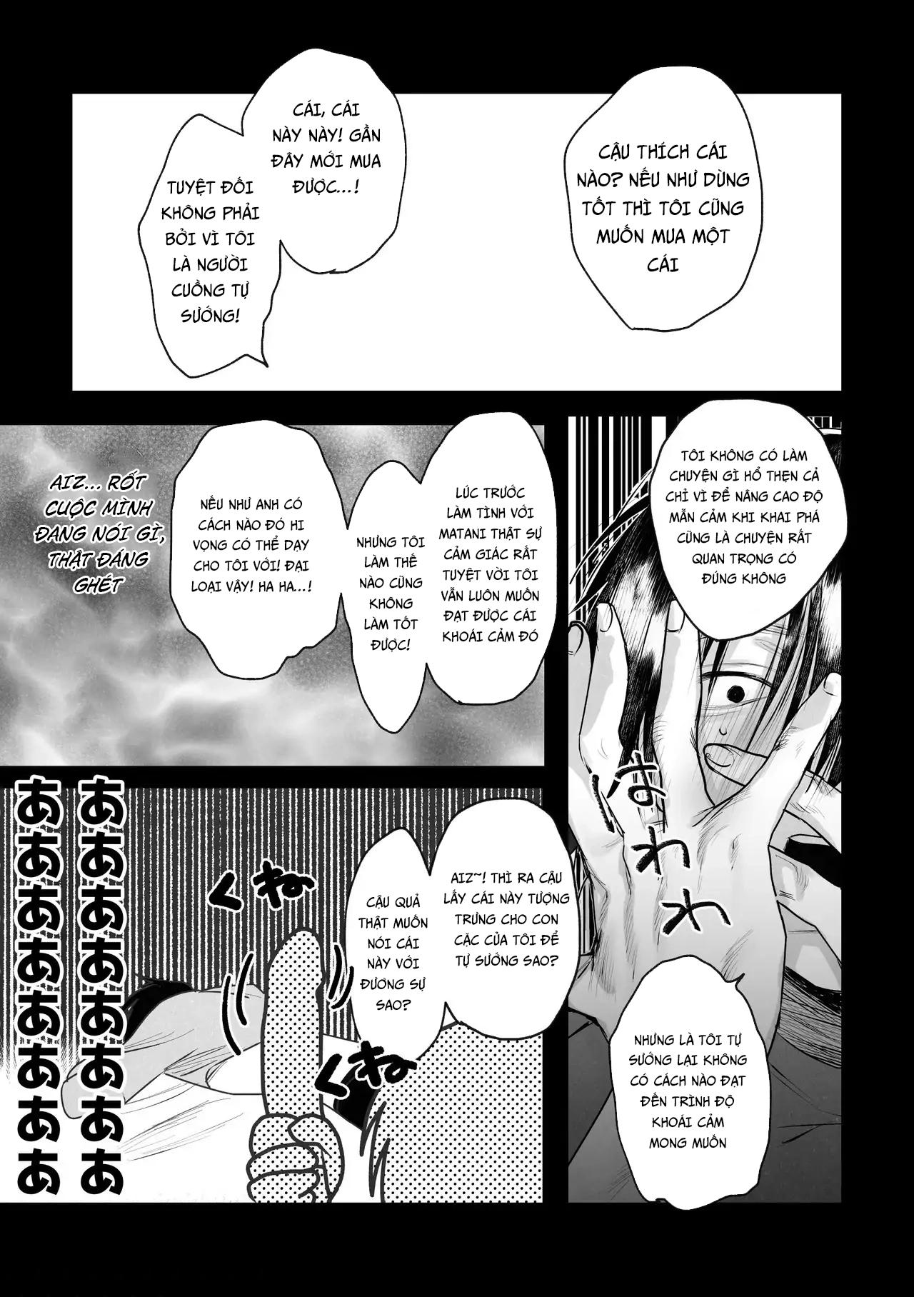 Đọc truyện Ở đây có yaoi hơi bị choáy - Chapter 151