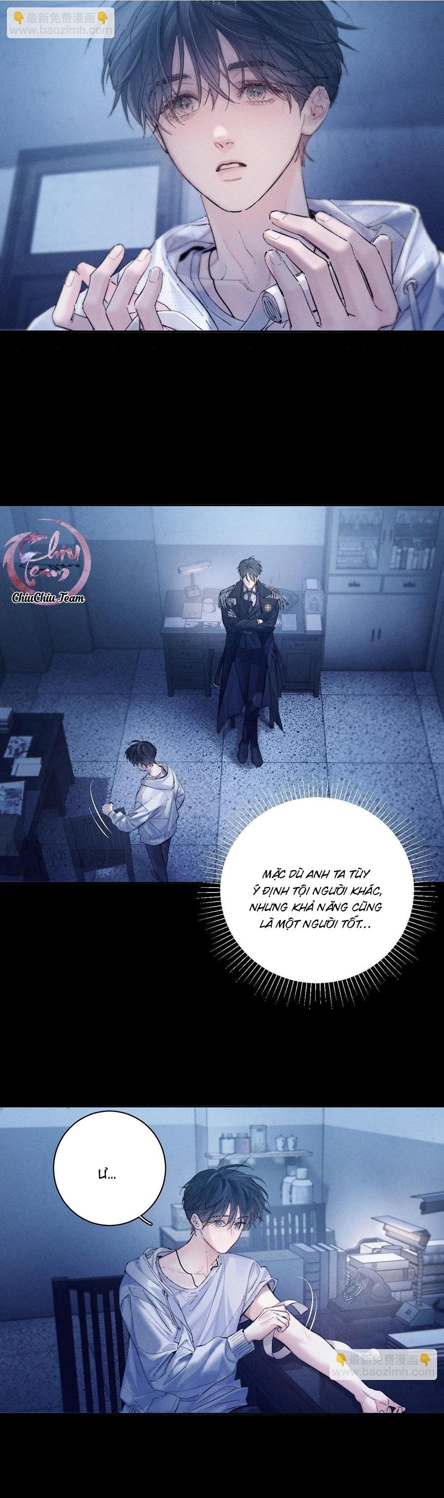 Đọc truyện Cây Nấm Nhỏ - Chapter 27