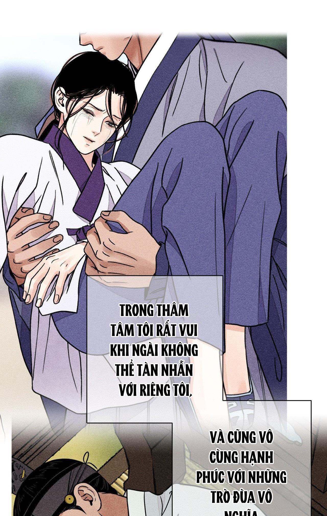 Đọc truyện KIẾM HOA - Chapter 76