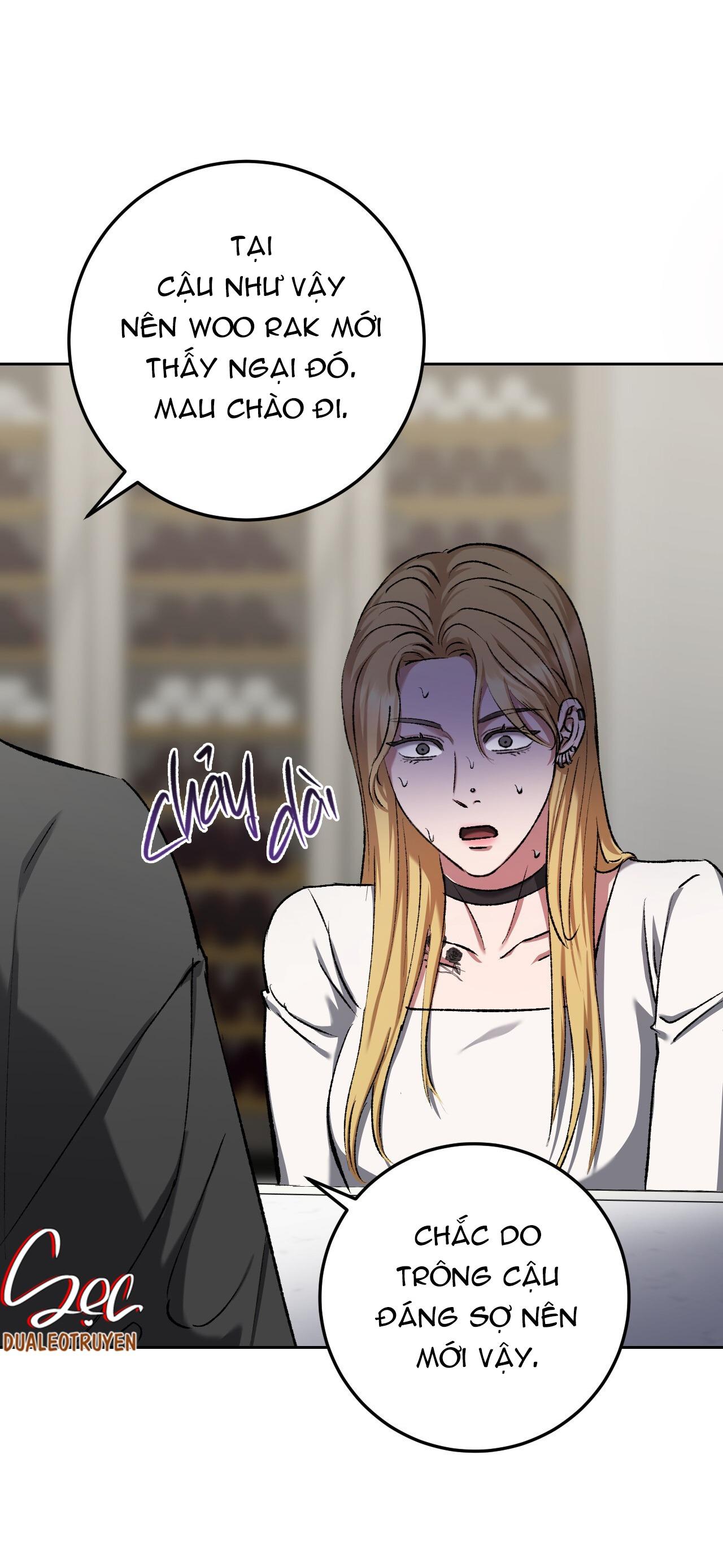 Đọc truyện BÉ YÊU THẬT ĐÁNG SỢ - Chapter 16