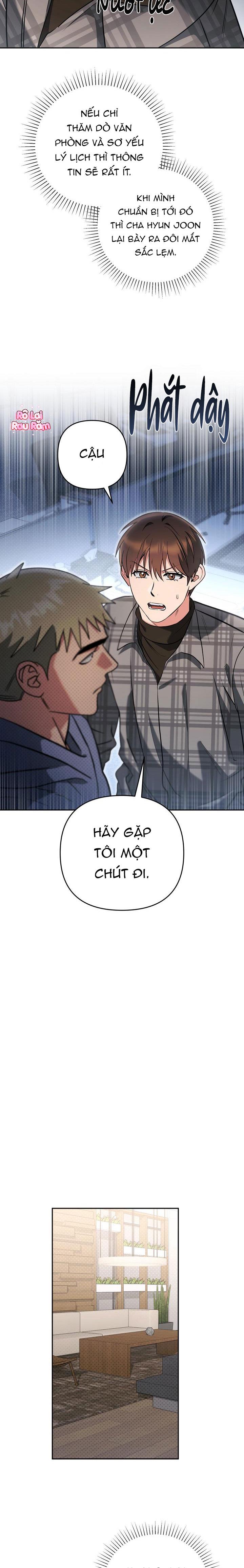 Đọc truyện LÃNG MẠN ĐỪNG LÃNG XẸT - Chapter 23