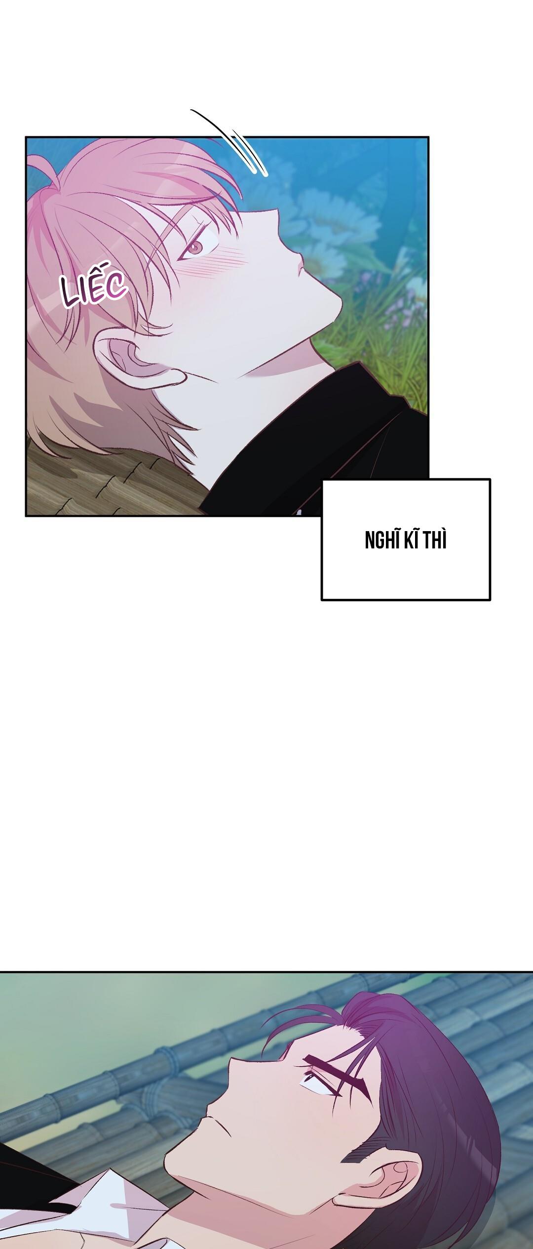 Đọc truyện CHUYỆN TÌNH ĐẢO HOANG - Chapter 17
