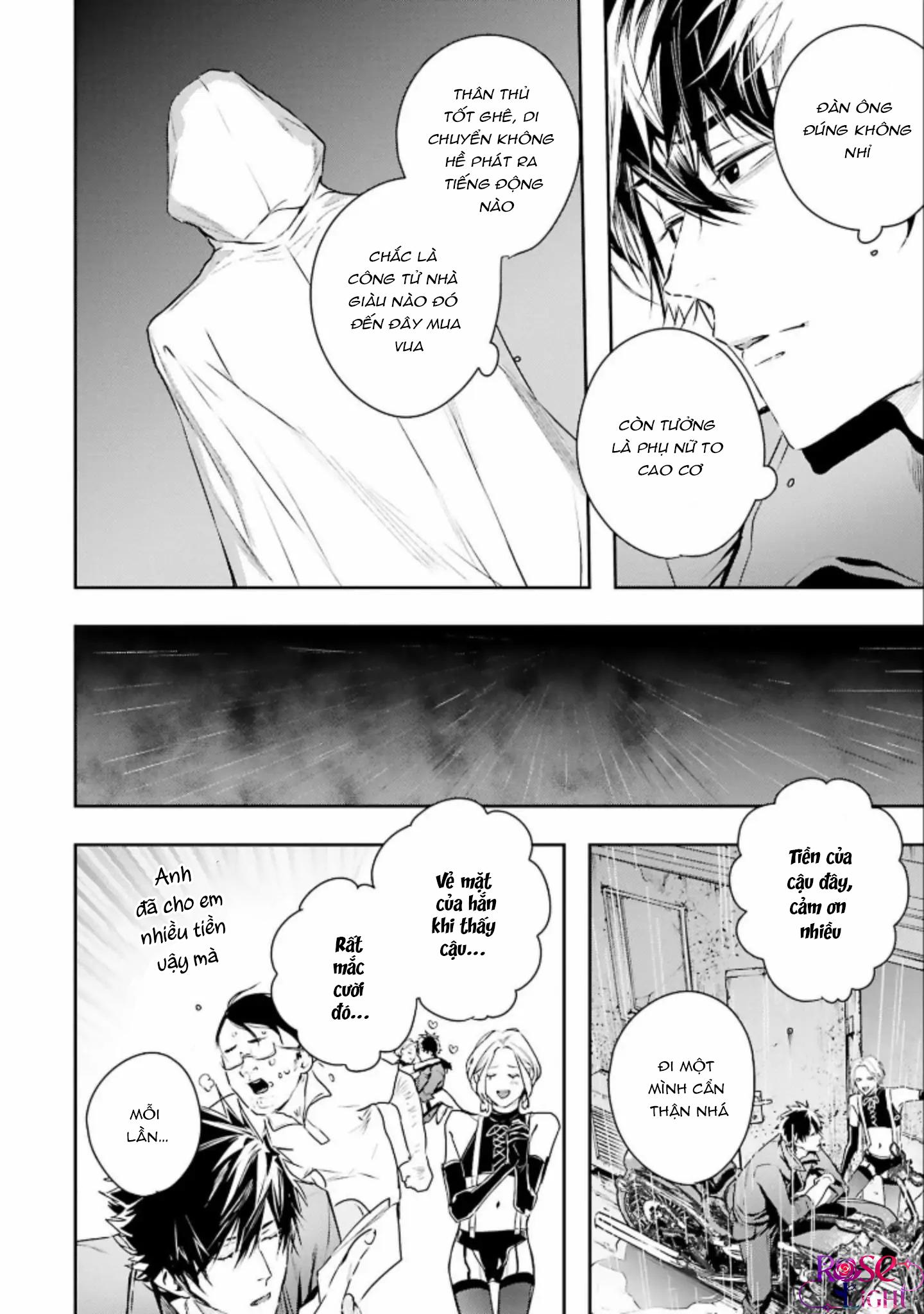 Đọc truyện World's End Bluebird - Chapter 1