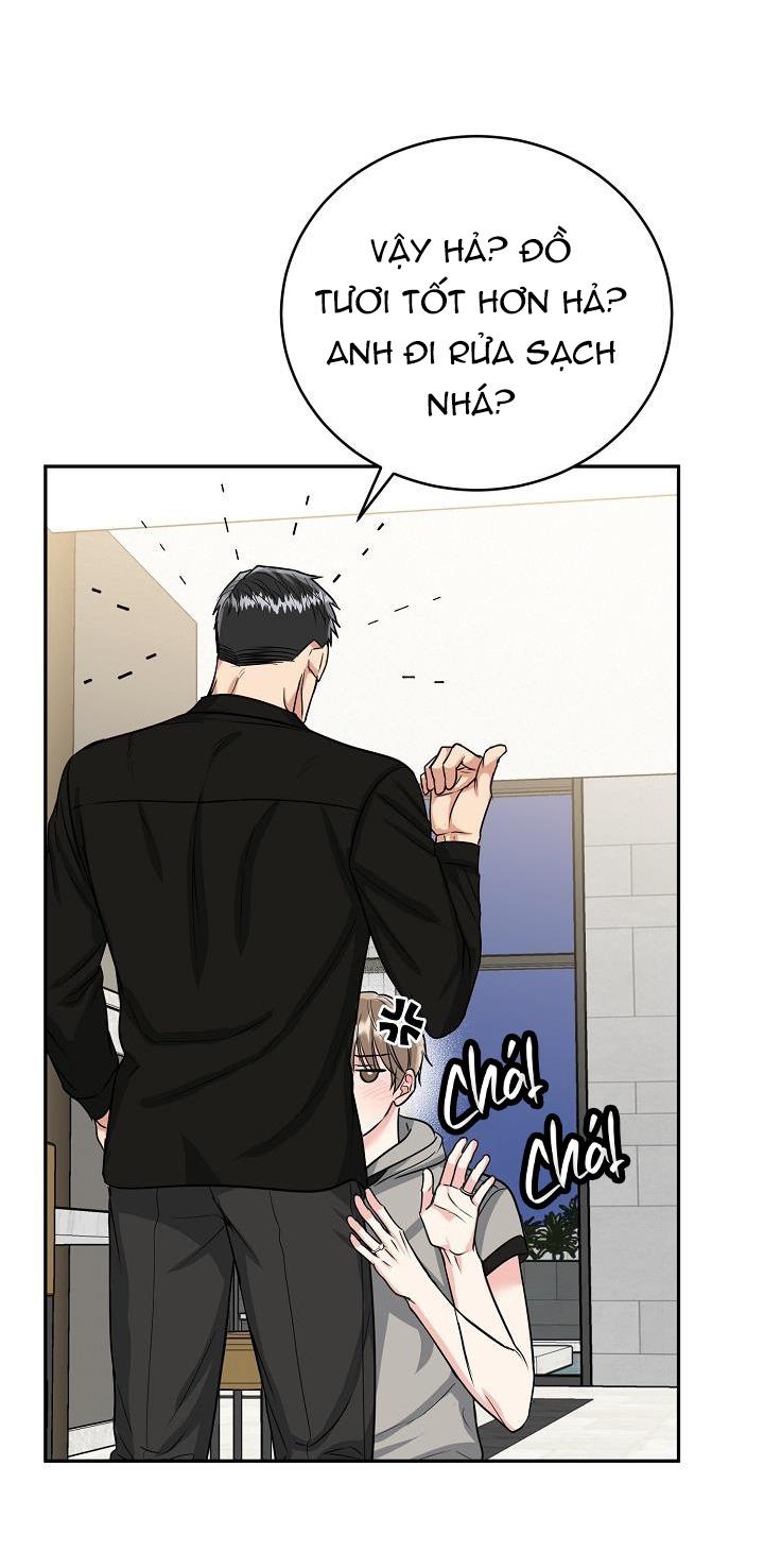 Đọc truyện (ABO) HANG HỔ - Chapter 38