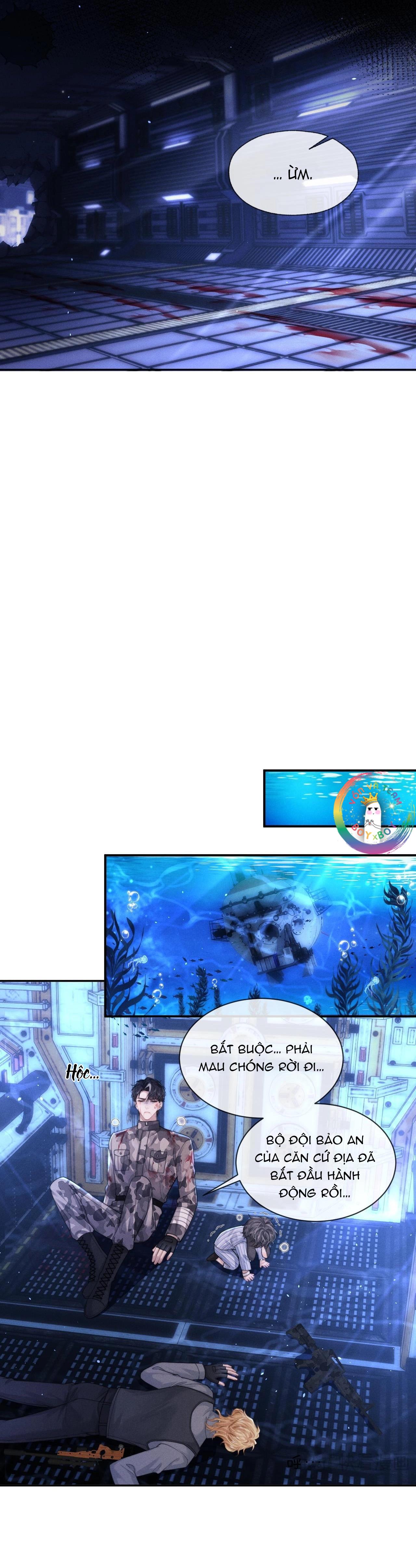 Đọc truyện Chấp Sự Thỏ Tai Cụp - Chapter 103