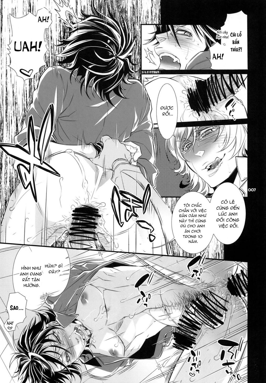 Đọc truyện TUYỂN TẬP BDSM CHỊT CHỌT - Chapter 217