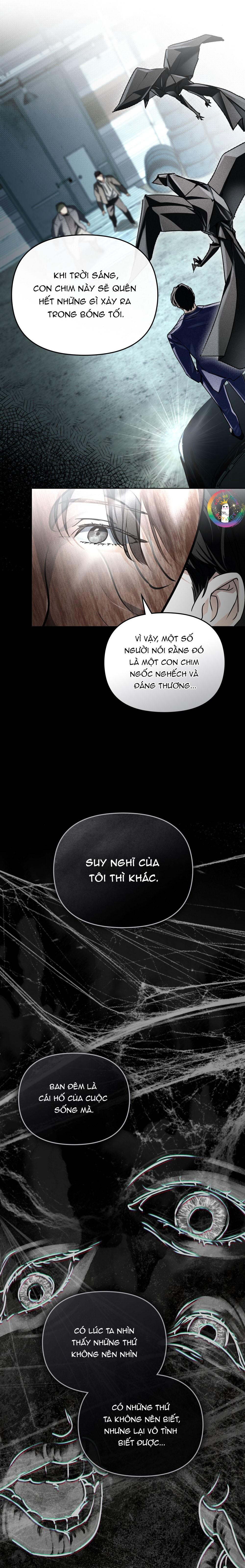 Đọc truyện Linh Hồn Lửa - Chapter 2