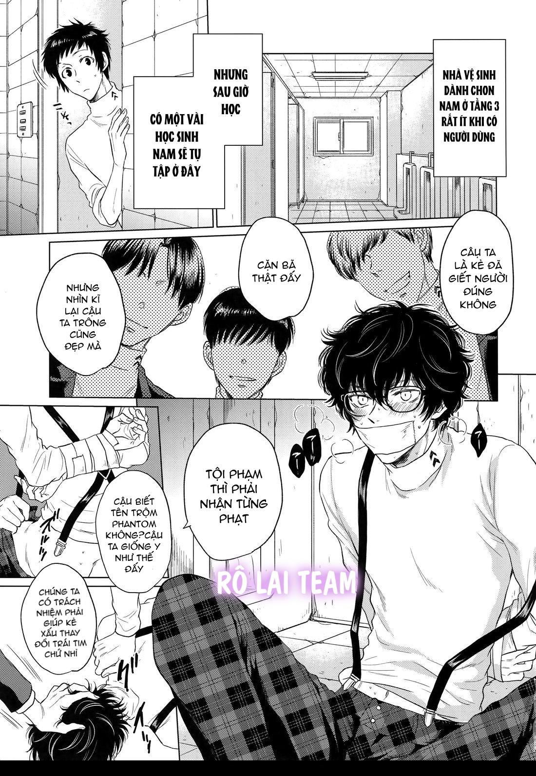 Đọc truyện TUYỂN TẬP BDSM CHỊT CHỌT - Chapter 140.1