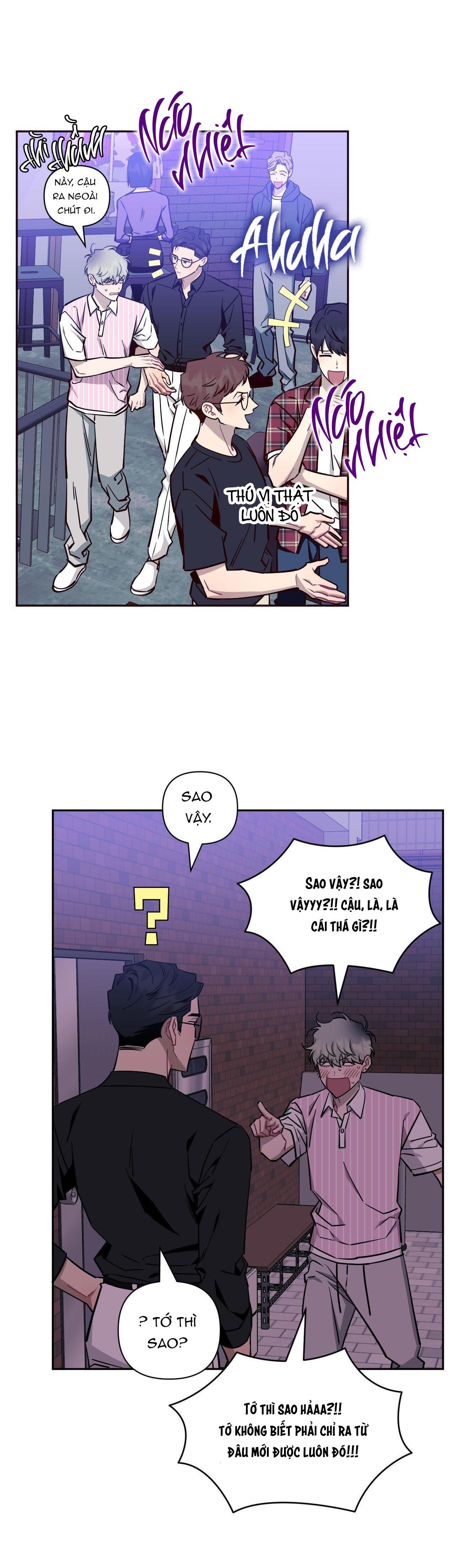 Đọc truyện HƠN CẢ BẠN BÈ - Chapter 81