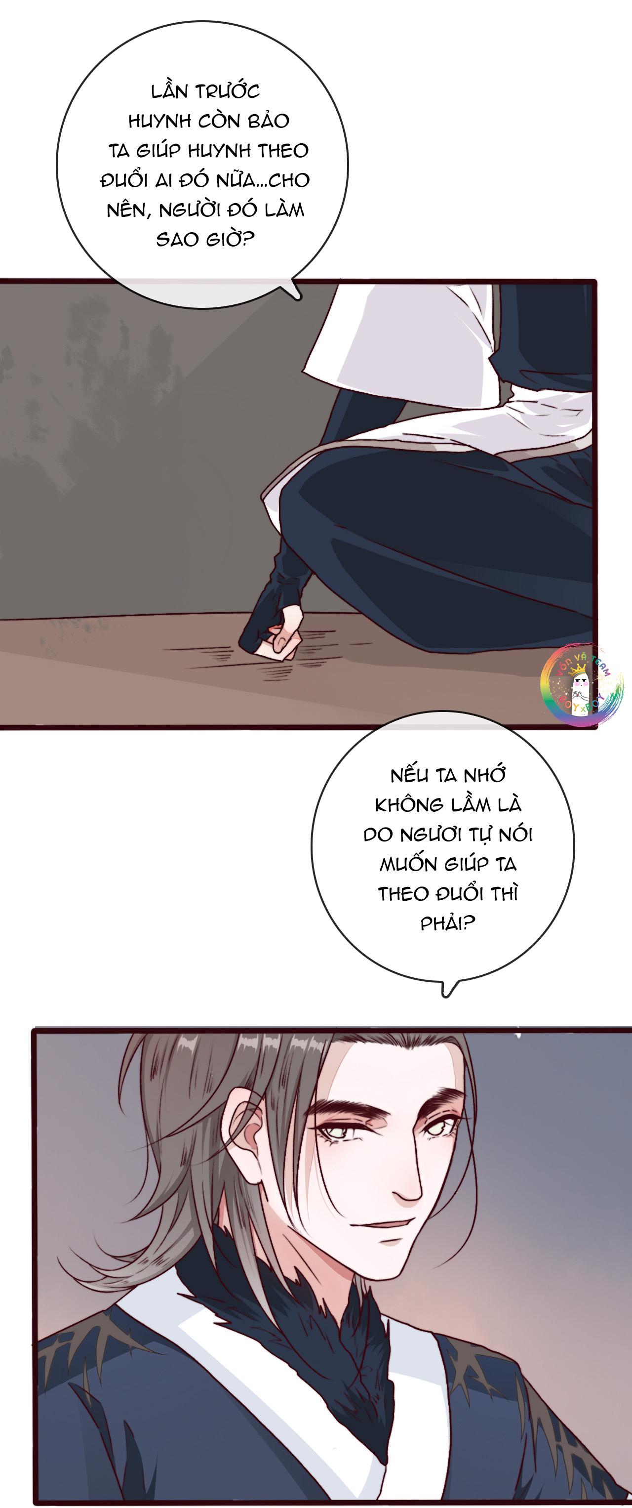 Đọc truyện Hạnh Lâm Phương Hoa (END SS1) - Chapter 73