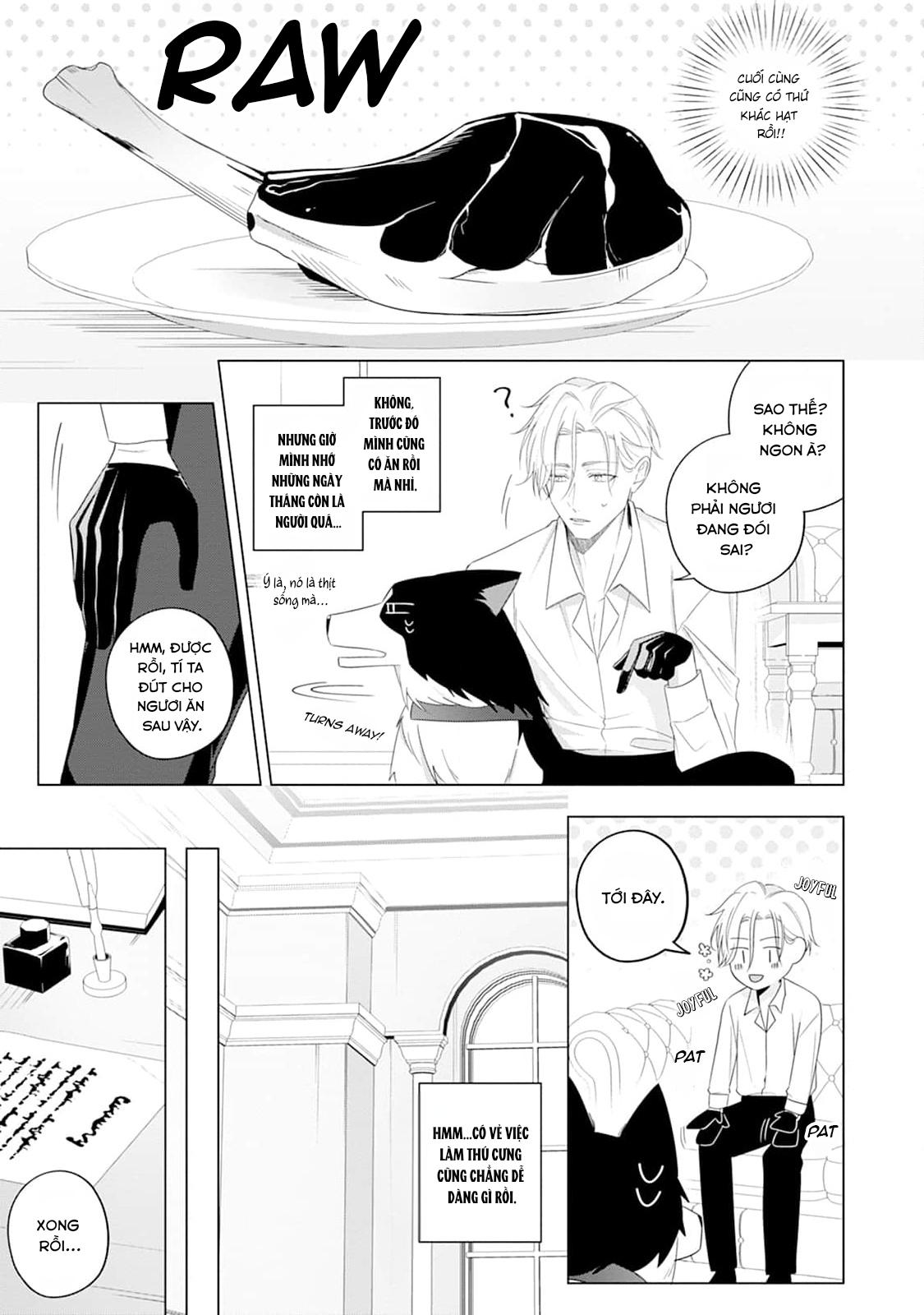 Đọc truyện Ở đây có yaoi hơi bị choáy - Chapter 220