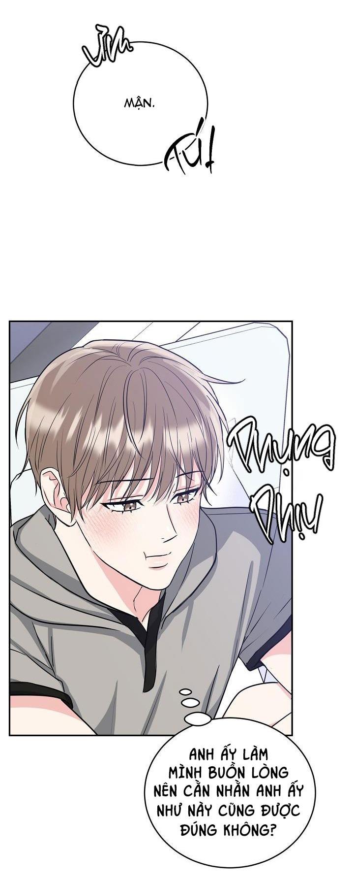 Đọc truyện (ABO) HANG HỔ - Chapter 37