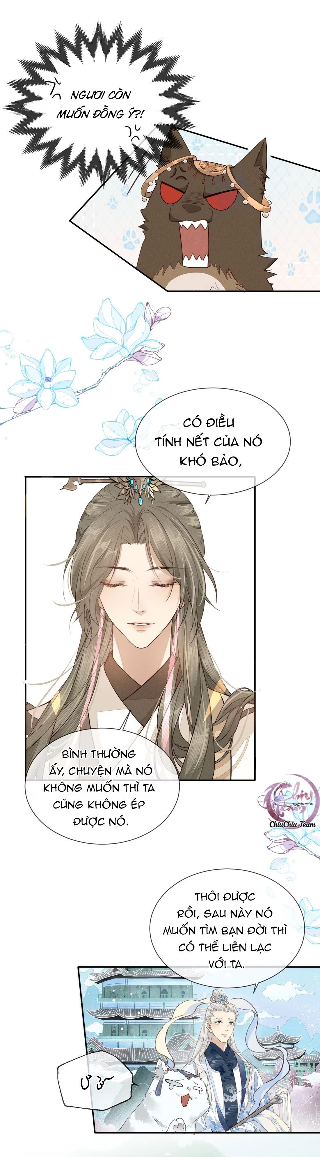 Đọc truyện Ma Thú Mà Ta Nuôi Làm Phản Rồi! - Chapter 13