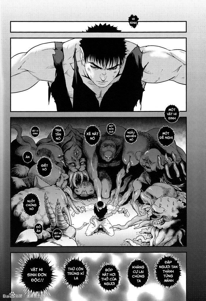 Đọc truyện ONESHOT YAOI THEO YÊU CẦU - Chapter 21
