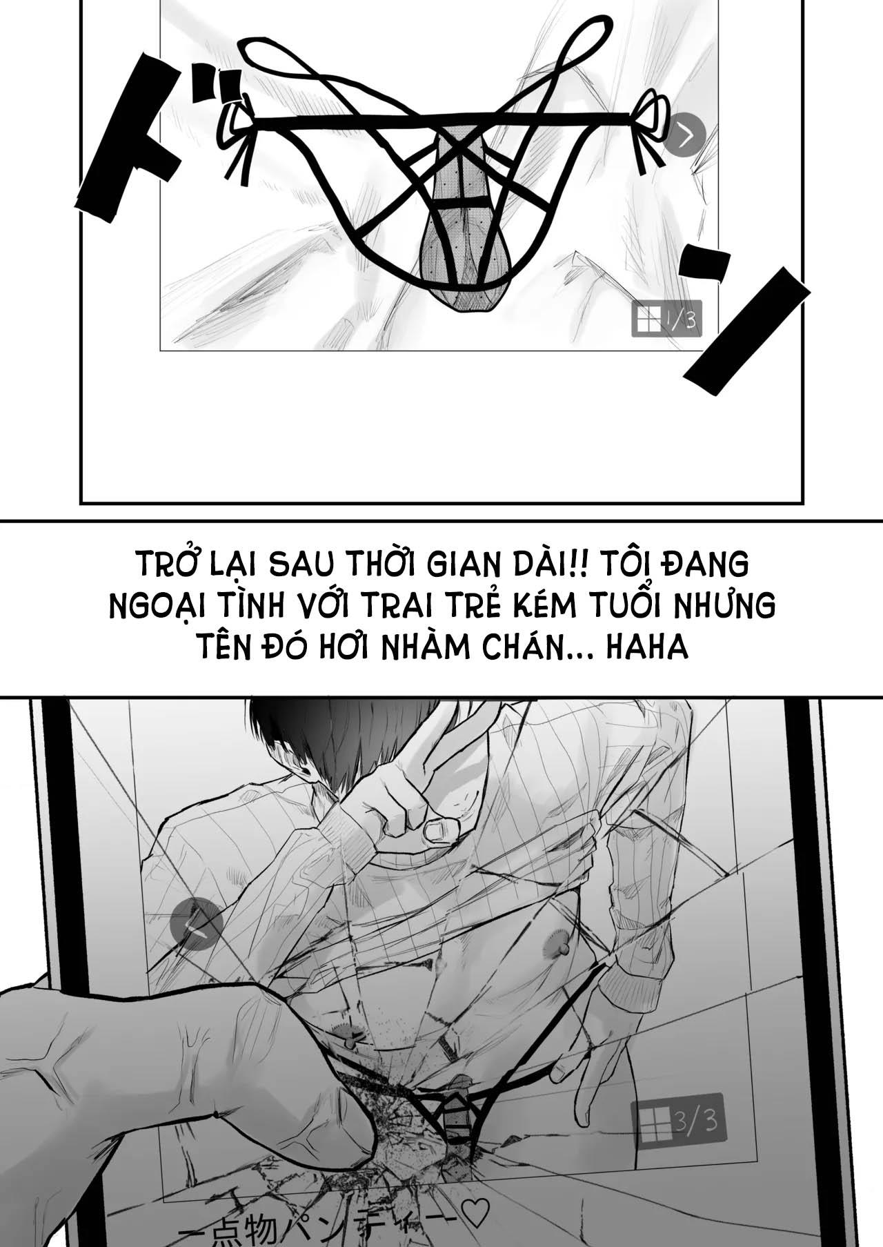 Đọc truyện Cưng mà nói - Chapter 207