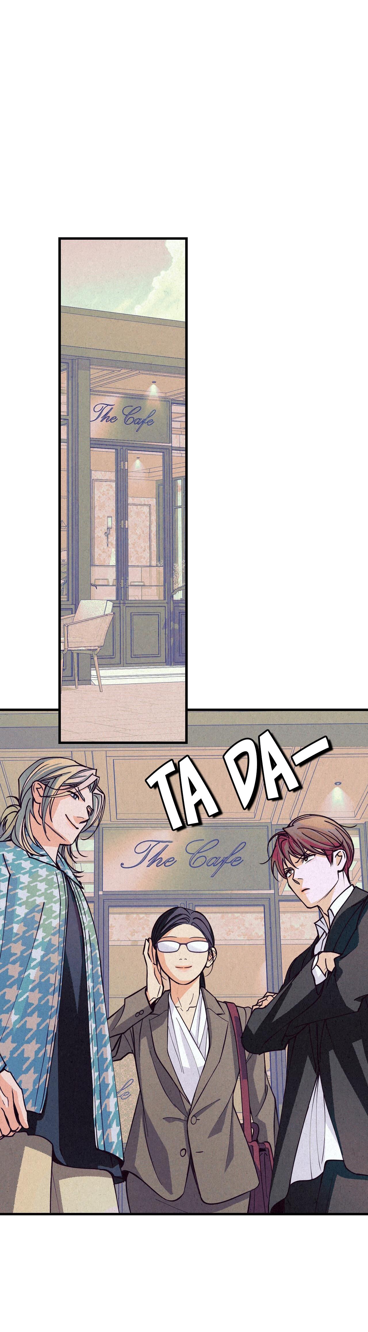 Đọc truyện BL NGẮN TUYỂN CHỌN - Chapter 22.5