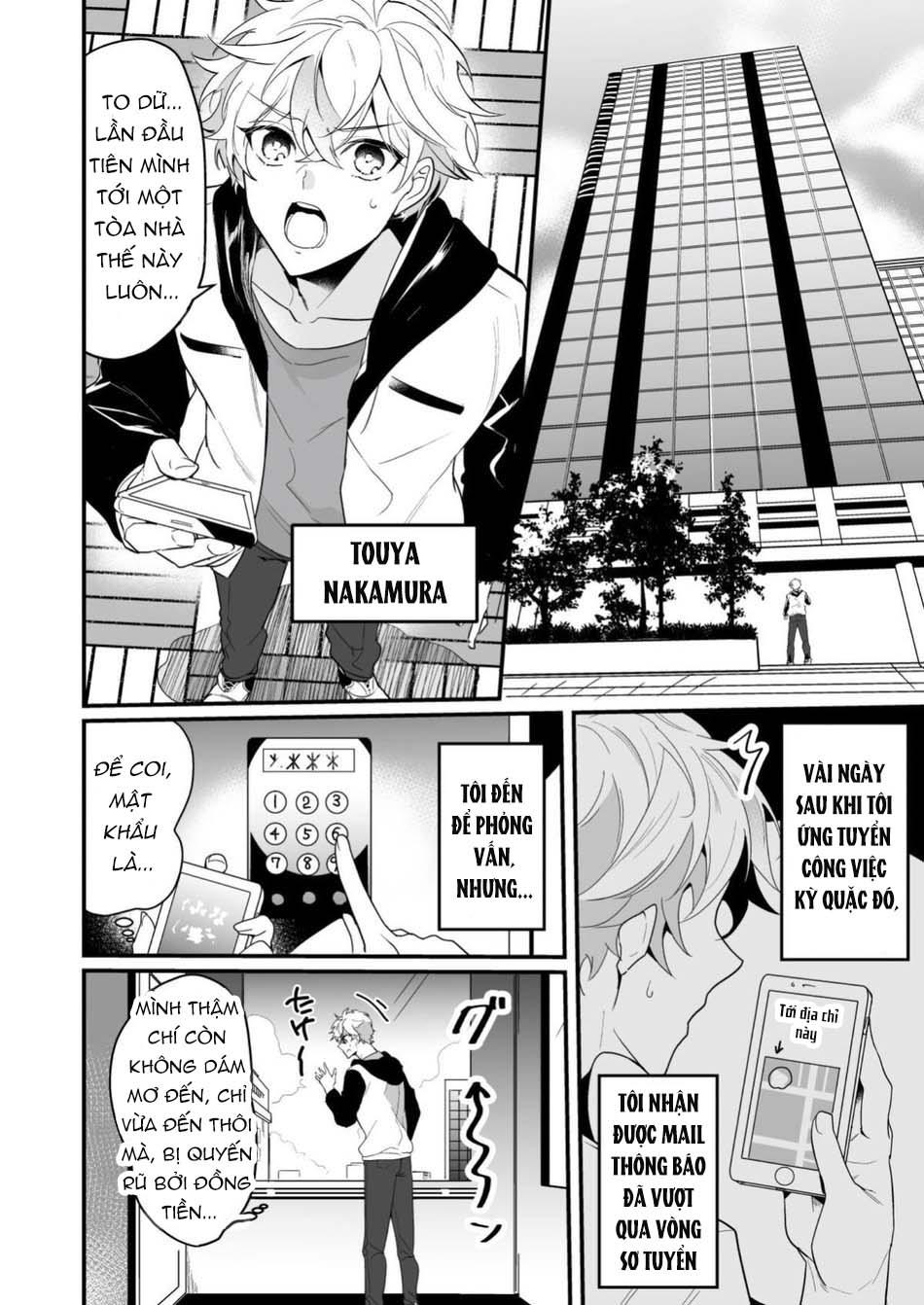 Đọc truyện Oneshot hỏny - Chapter 250