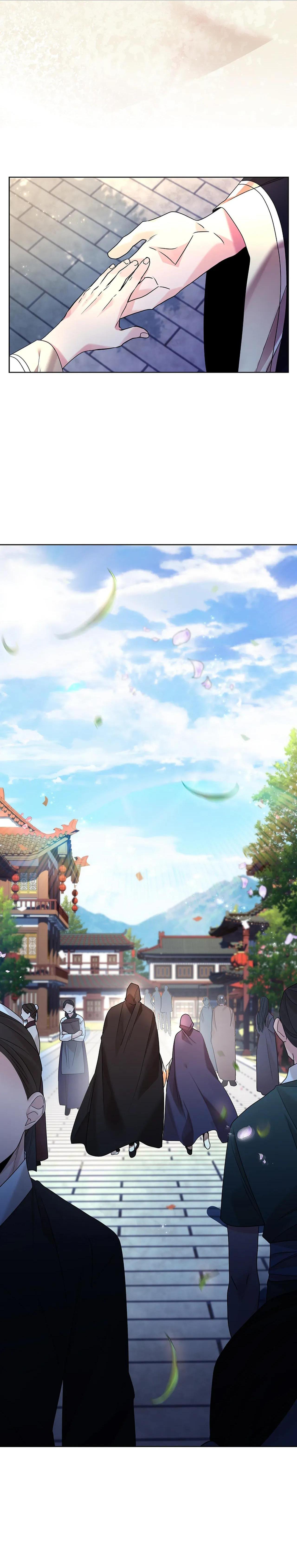 Đọc truyện HOA GIẤY - Chapter 91