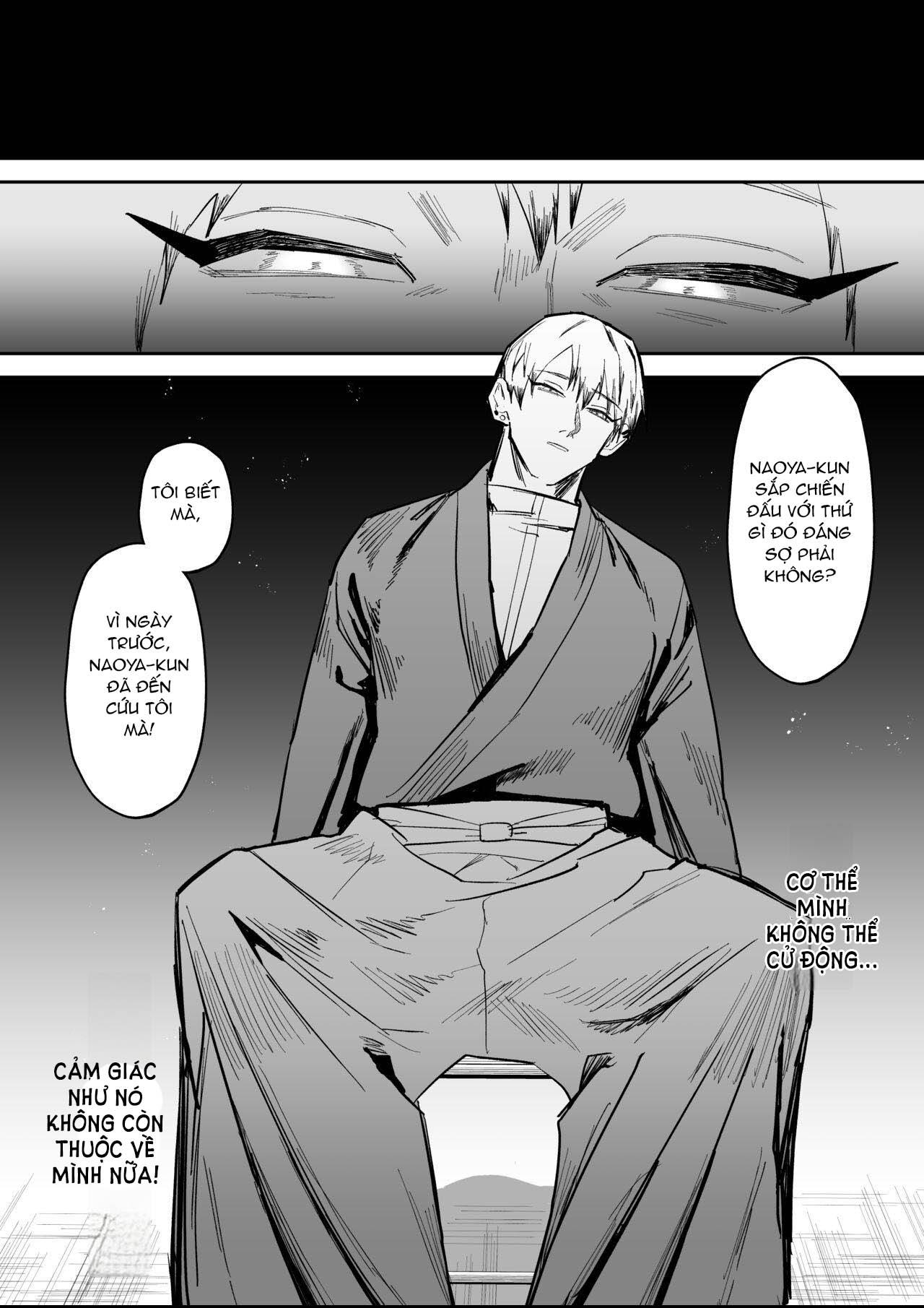 Đọc truyện Nơi husbando của bạn bị đụ ná thở - Chapter 193