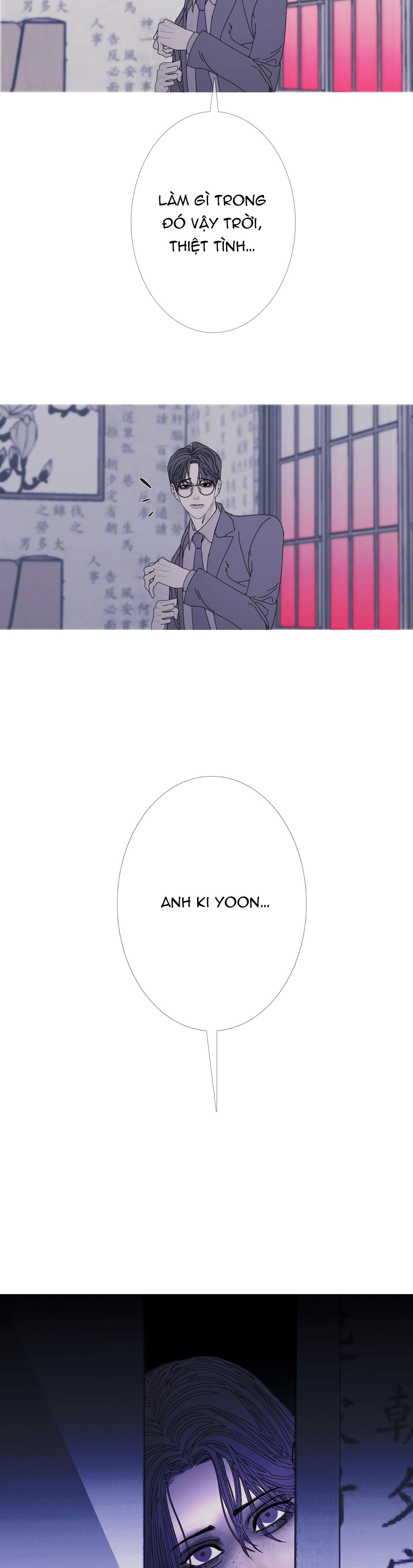 Đọc truyện CHUYỆN QUỶ MÔN QUAN - Chapter 55