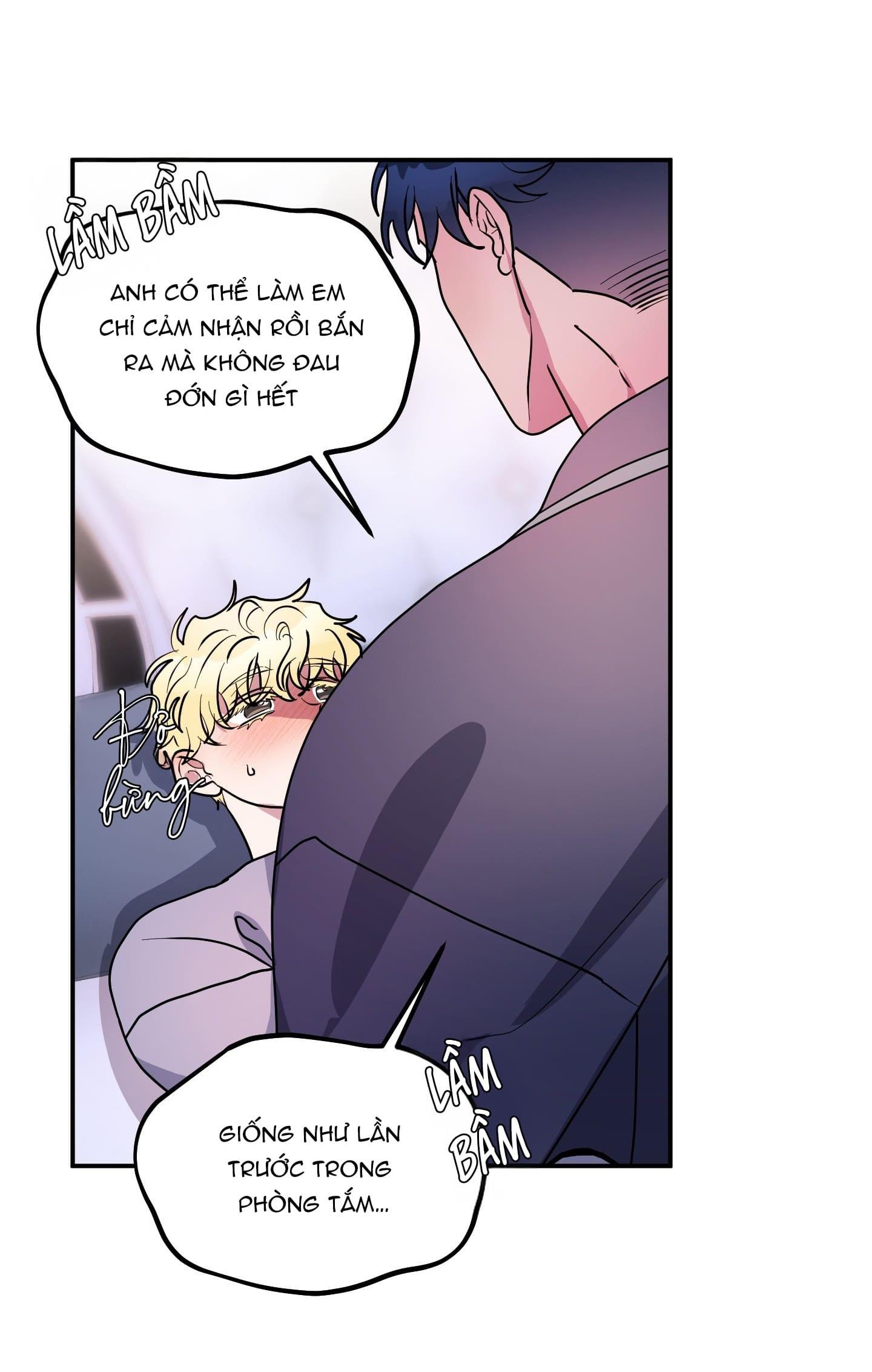 Đọc truyện CÁ MẬP VÀ CÔ DÂU THỎ - Chapter 48