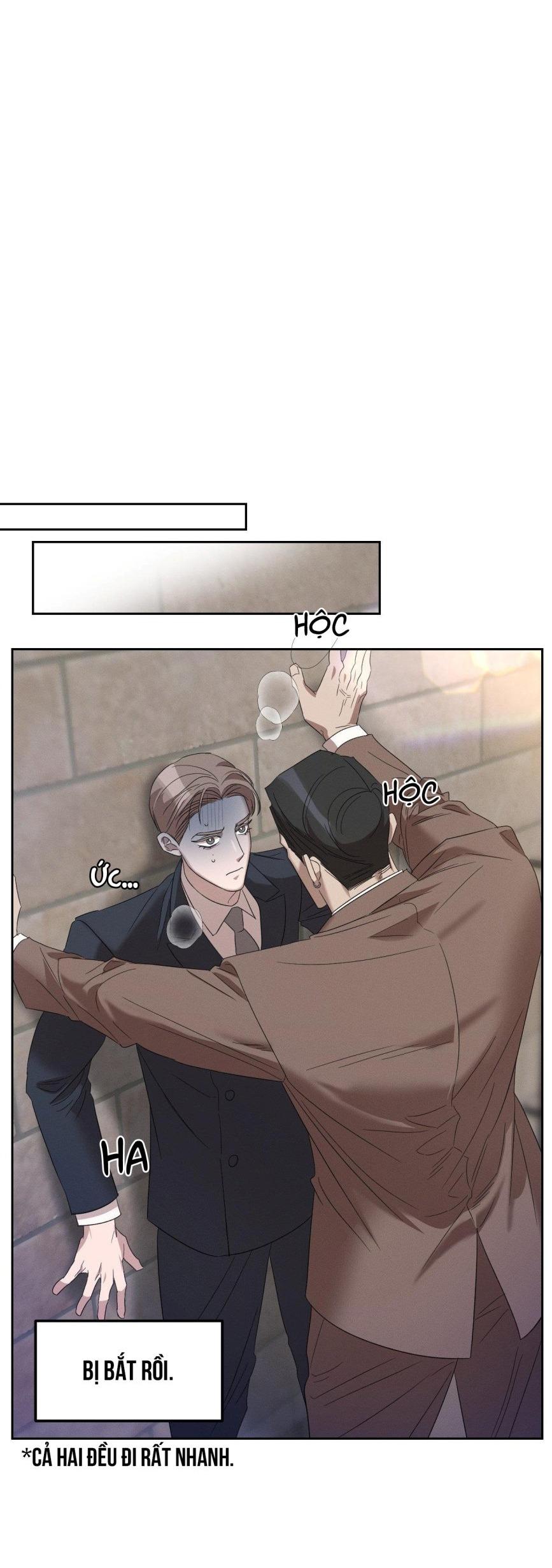Đọc truyện NHIỆT ĐỘ TIẾP XÚC - Chapter 3
