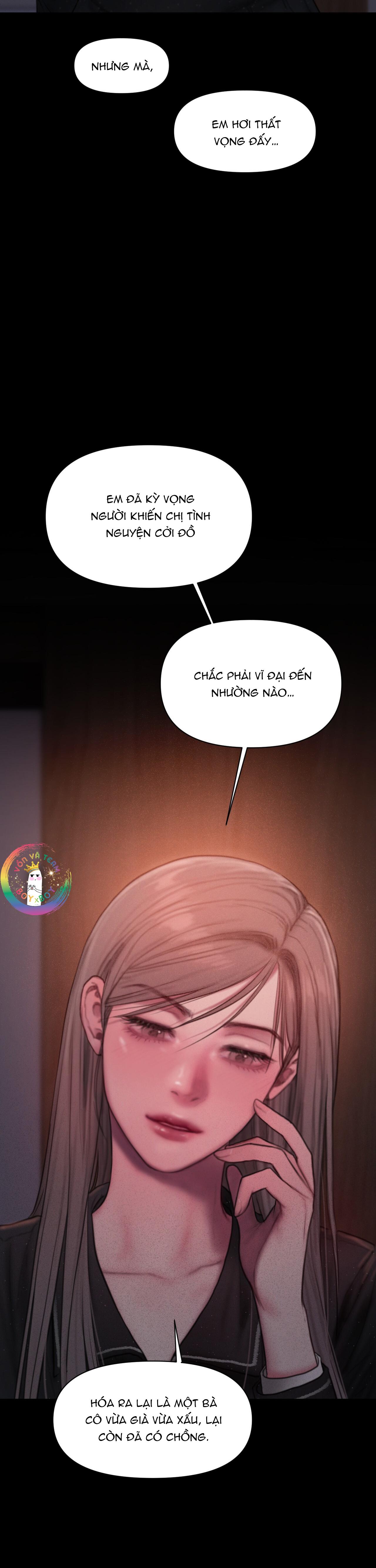 Đọc truyện (END) Em Yêu Chị, Gia Sư Của Em - Chapter 2