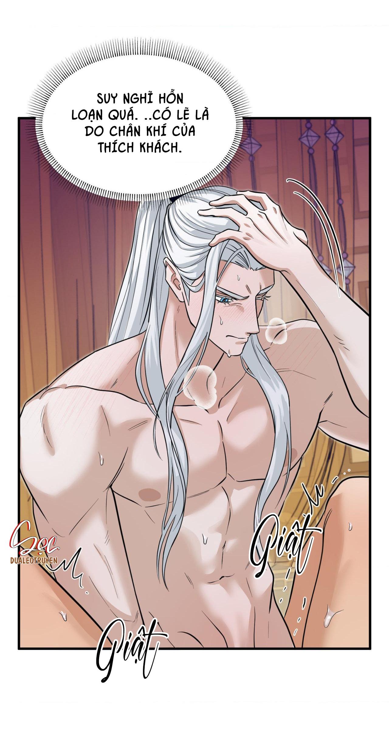 Đọc truyện VỢ BÉ CỦA GIÁO CHỦ MA GIÁO - Chapter 12