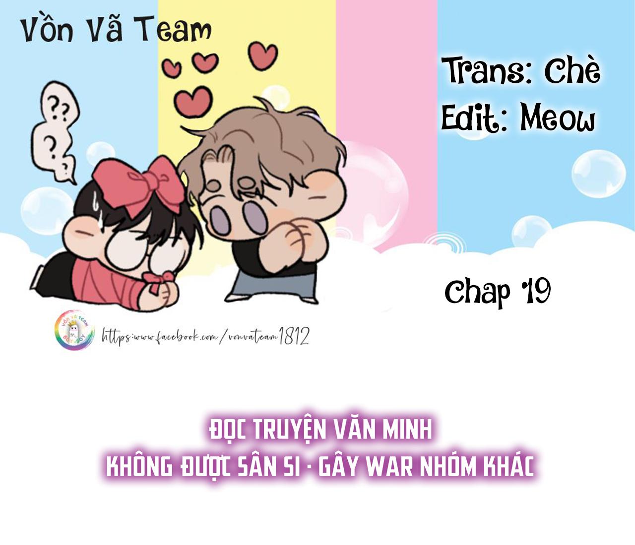 Đọc truyện Bạch Trạch Chi Danh (Raw Drop) - Chapter 19