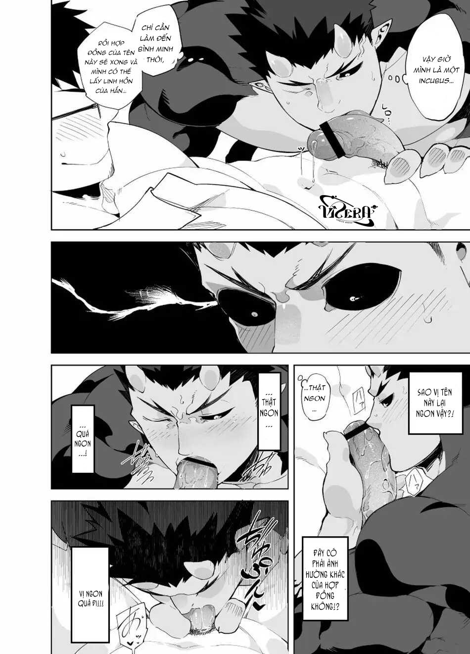 Đọc truyện ONESHOT VICERA COMICS HOUSE - Chapter 57
