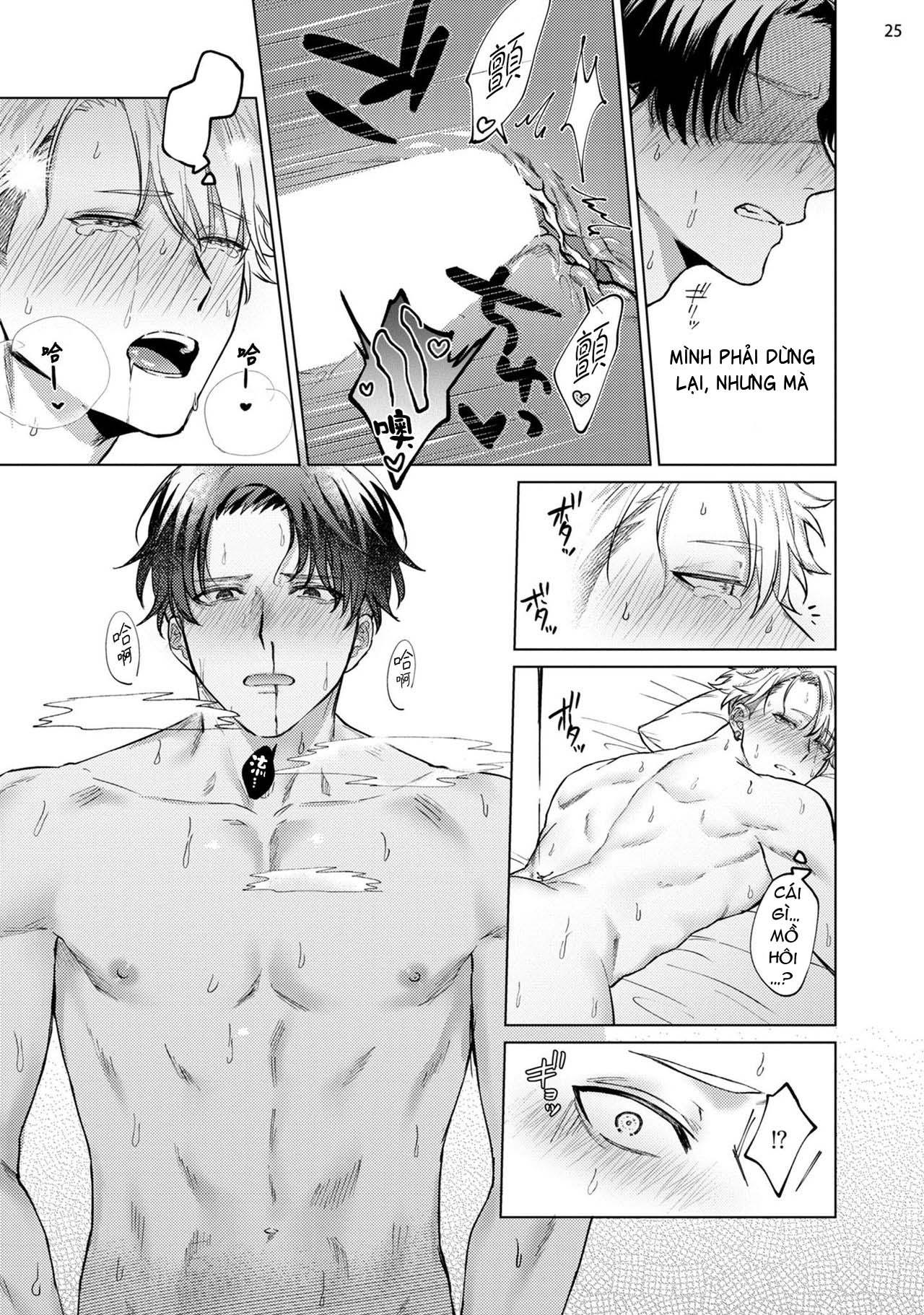 Đọc truyện Mặt tối của sự thuần khiết - Chapter 2