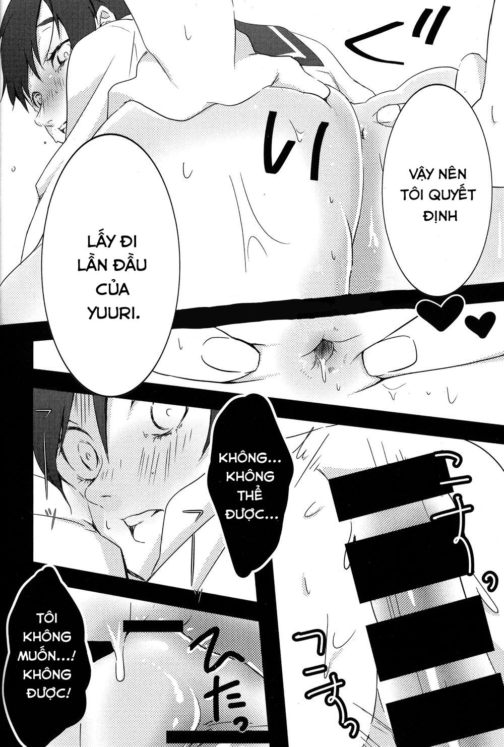 Đọc truyện Tổng Hợp Oneshot Rape - Chapter 178