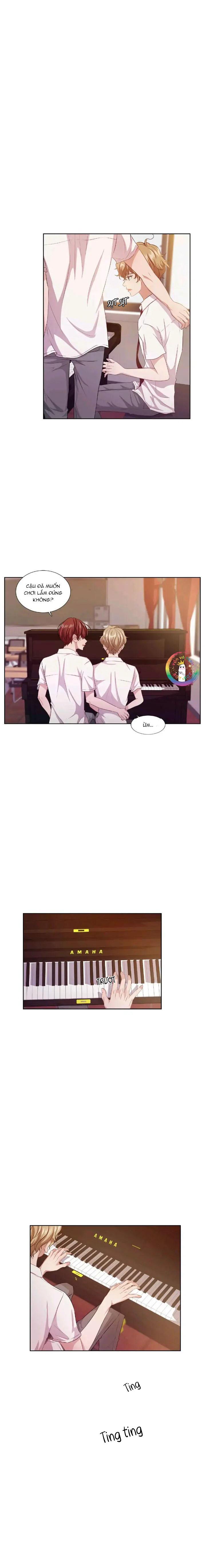 Đọc truyện Bản Jazz Cho Hai Người - Chapter 38