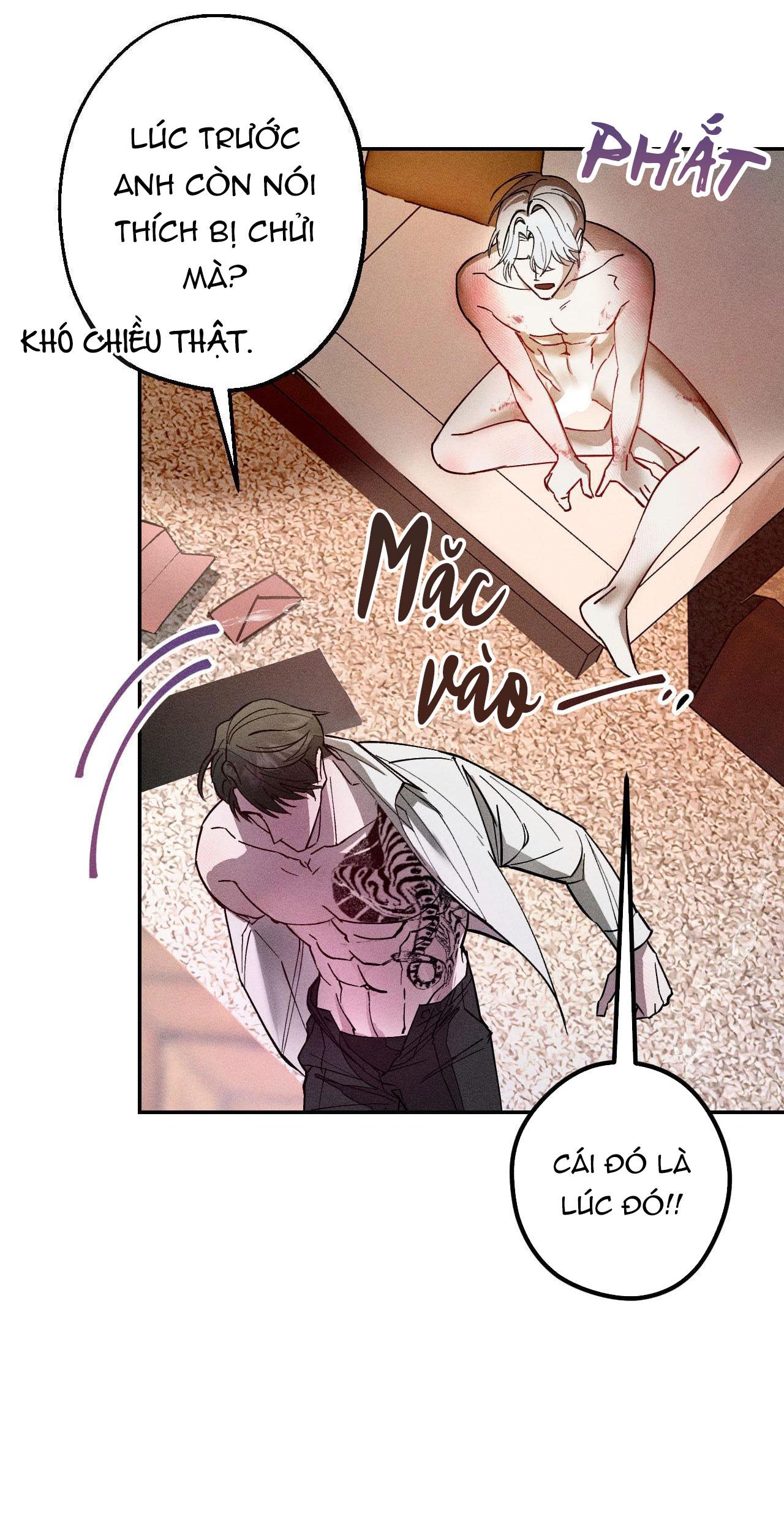 Đọc truyện BL NGẮN CHỊCH HỎNY - Chapter 20.1