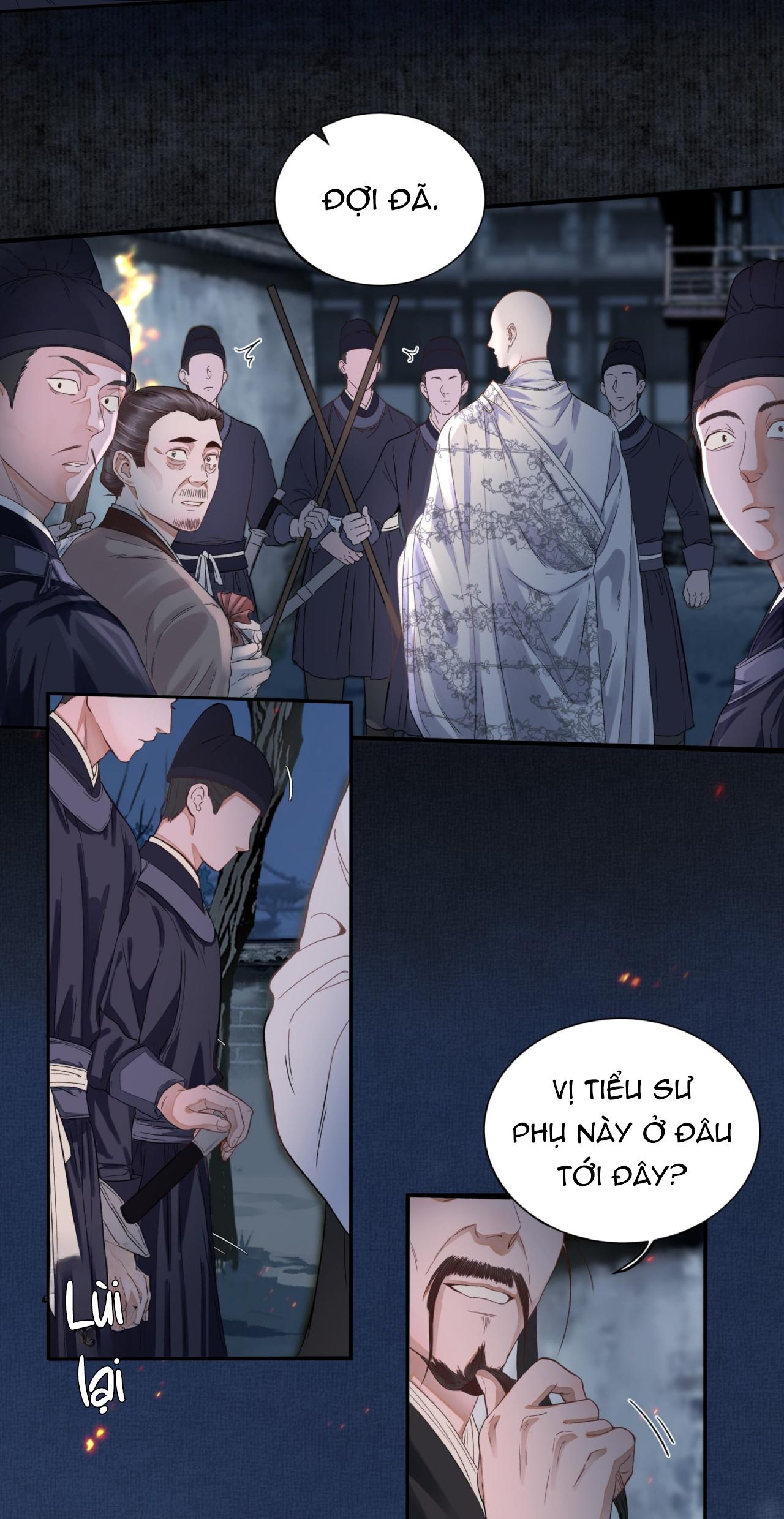 Đọc truyện Đồng Tiền Kham Thế - Chapter 6